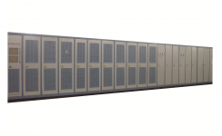 500kW超導儲能系統提供“逆變器及其與電網切換系統”